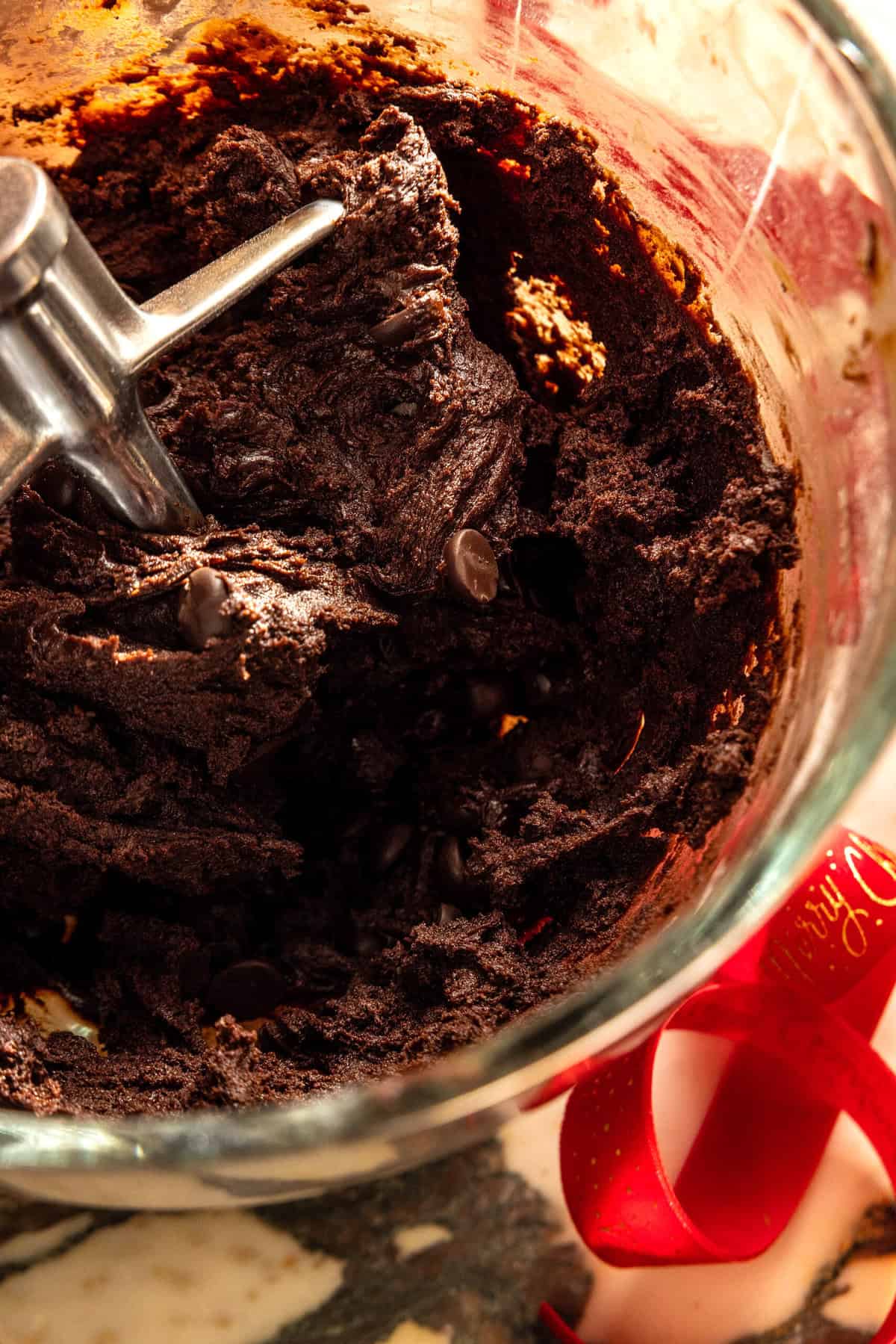 Gooey Chocolate Crinkle Cookies | halfbakedharvest.com