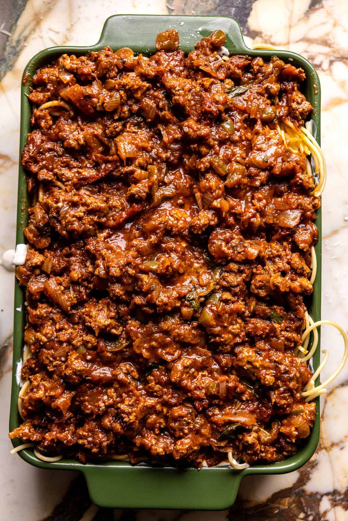 Million Dollar Baked Spaghetti | halfbakedharvest.com