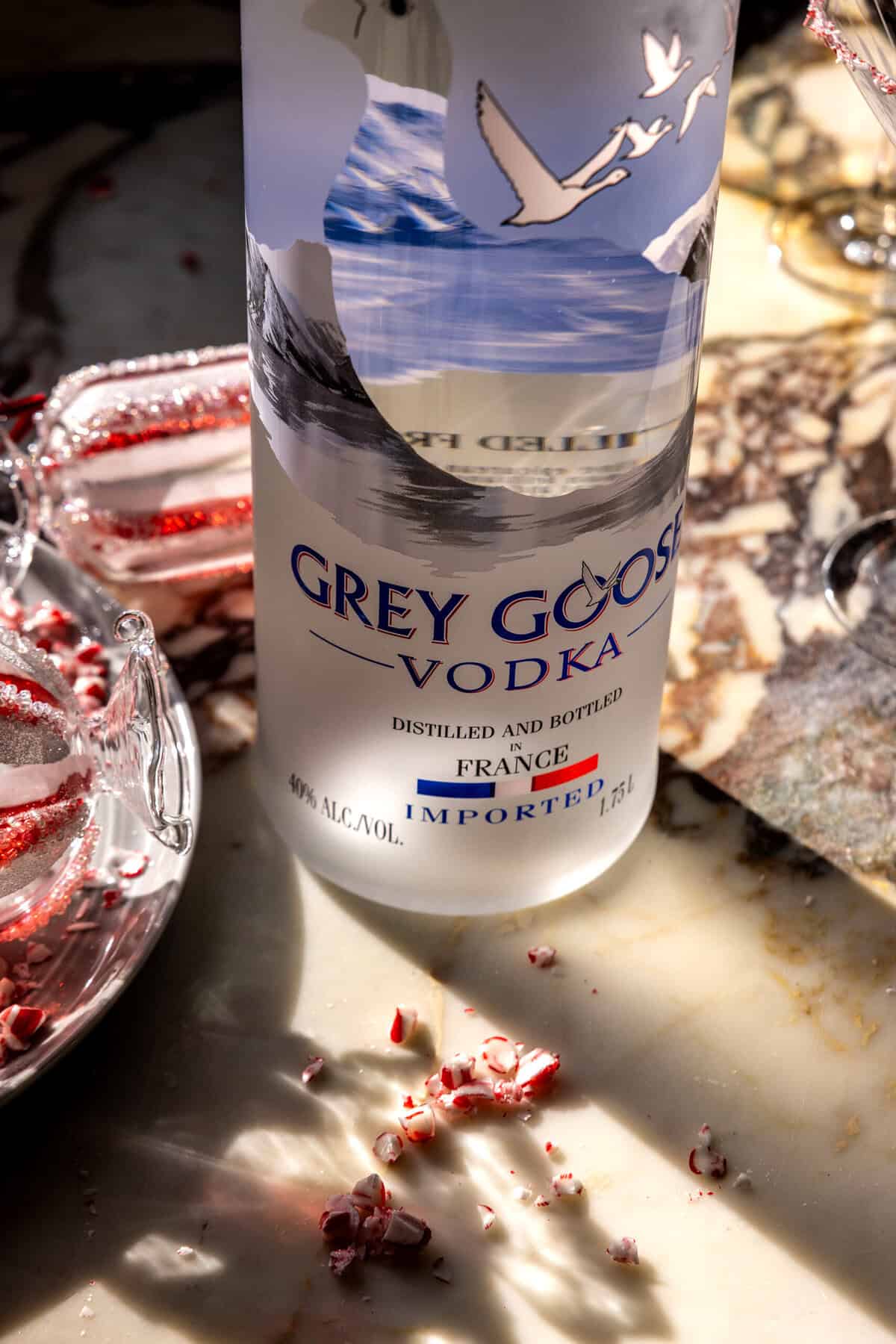 Peppermint Espresso Martini | halfbakedharvest.com