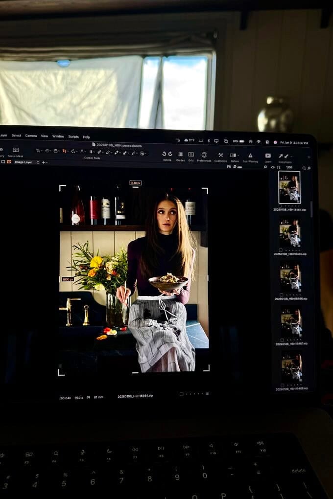 Nine Favorite Things | halfbakedharvest.com