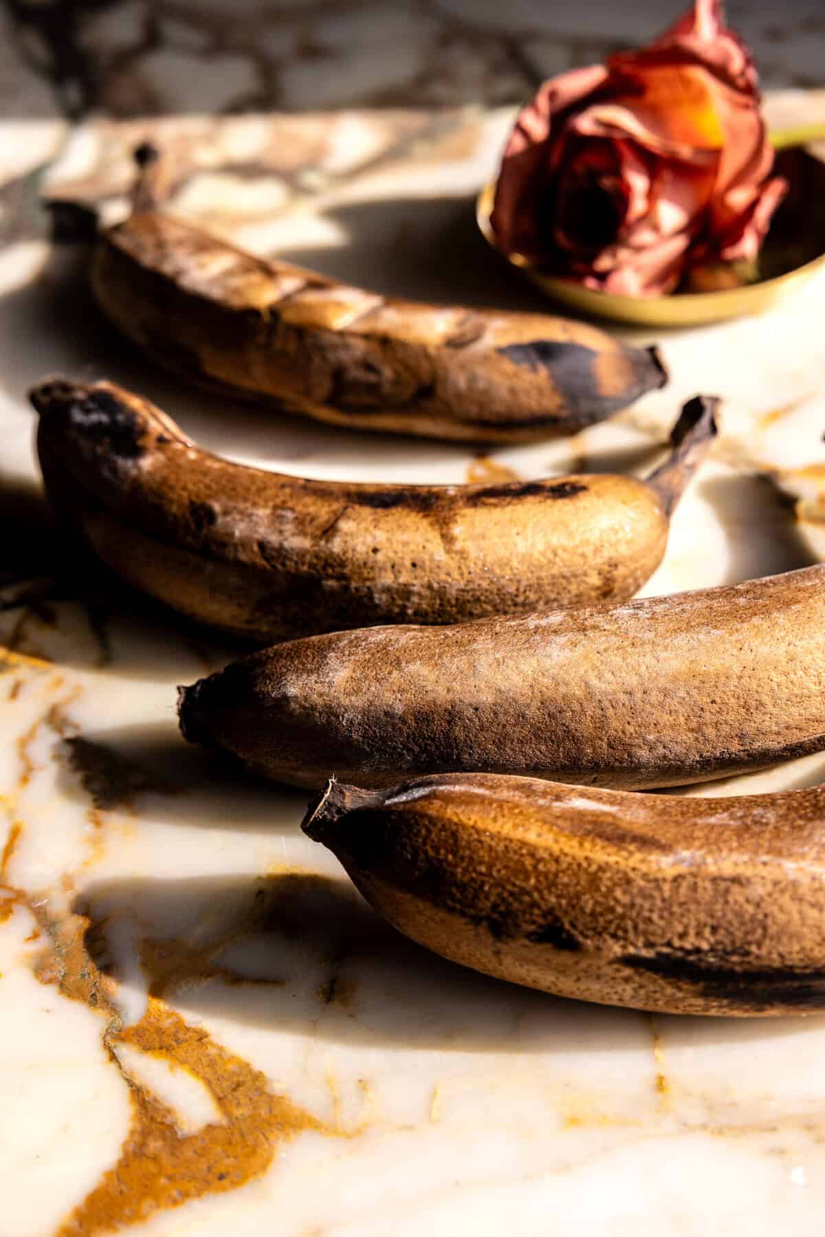 Maple Banana Nut Muffins | halfbakedharvest.com