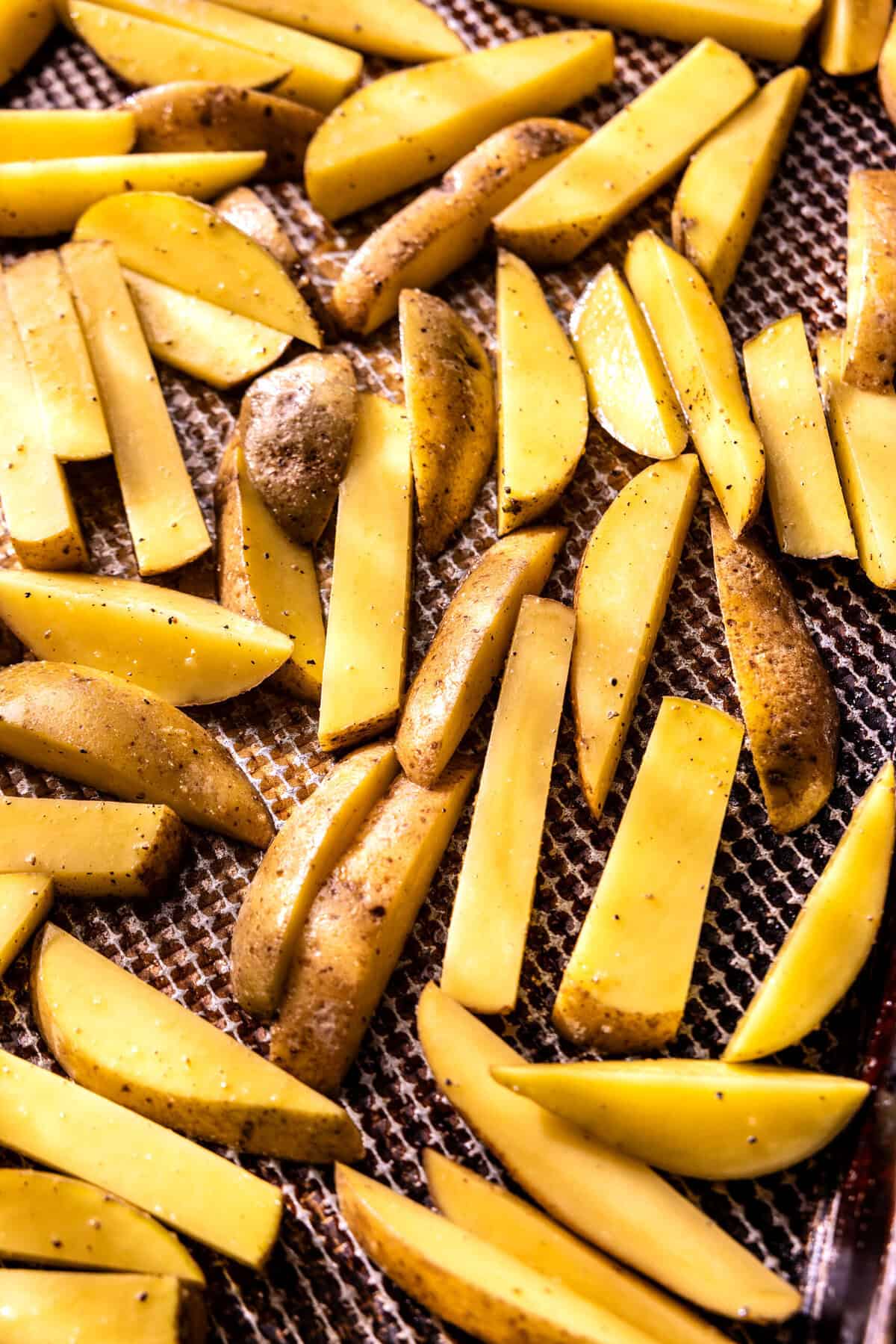 Sheet Pan Greek Chicken Pitas | halfbakedharvest.com