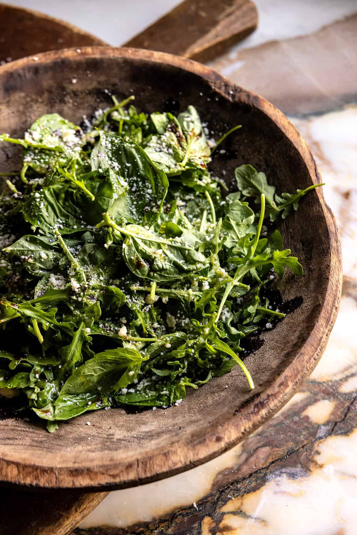 Spicy Honey White Pizza | halfbakedharvest.com