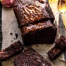 Double Chocolate Banana Bread | halfbakedharvest.com