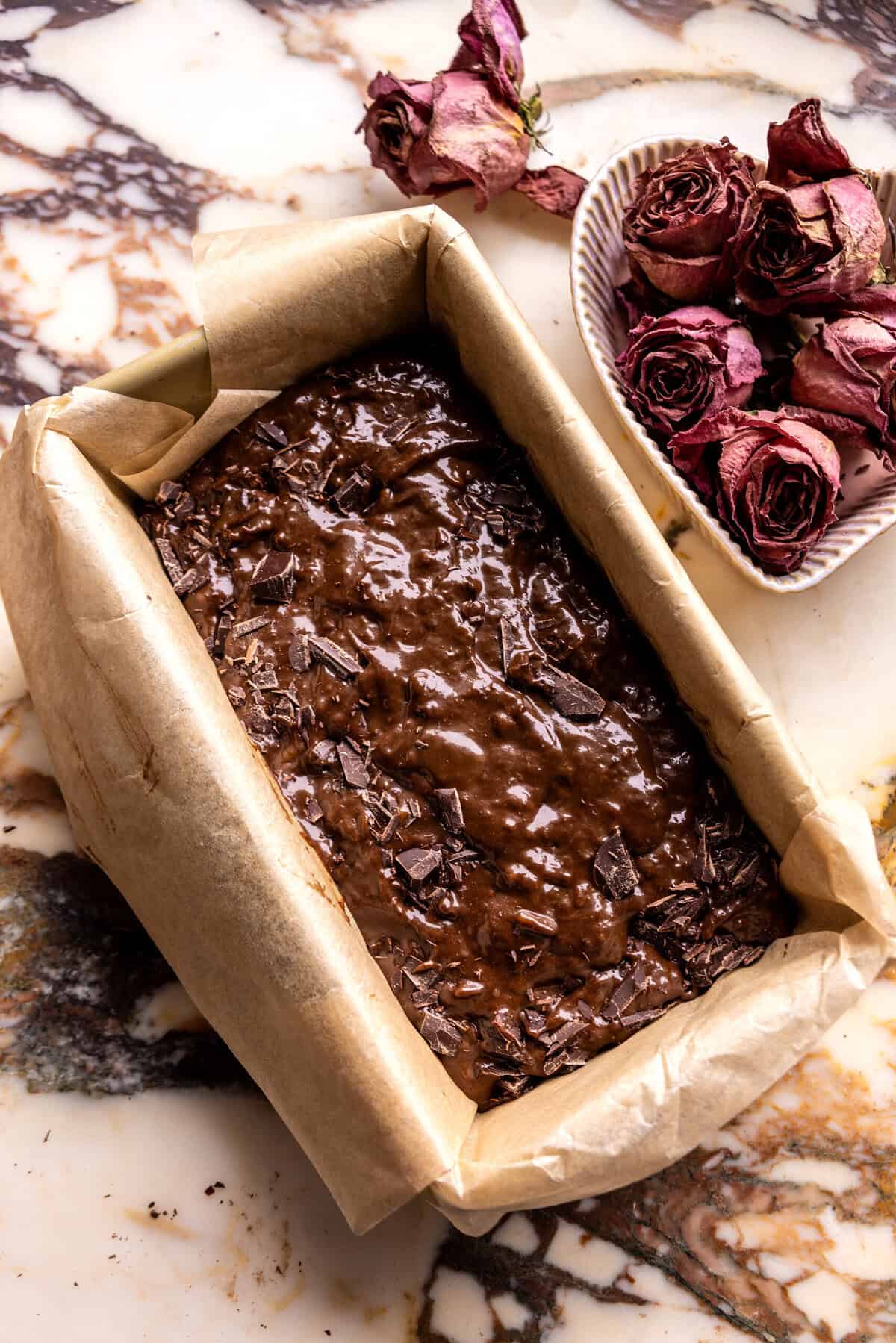 Double Chocolate Banana Bread | halfbakedharvest.com
