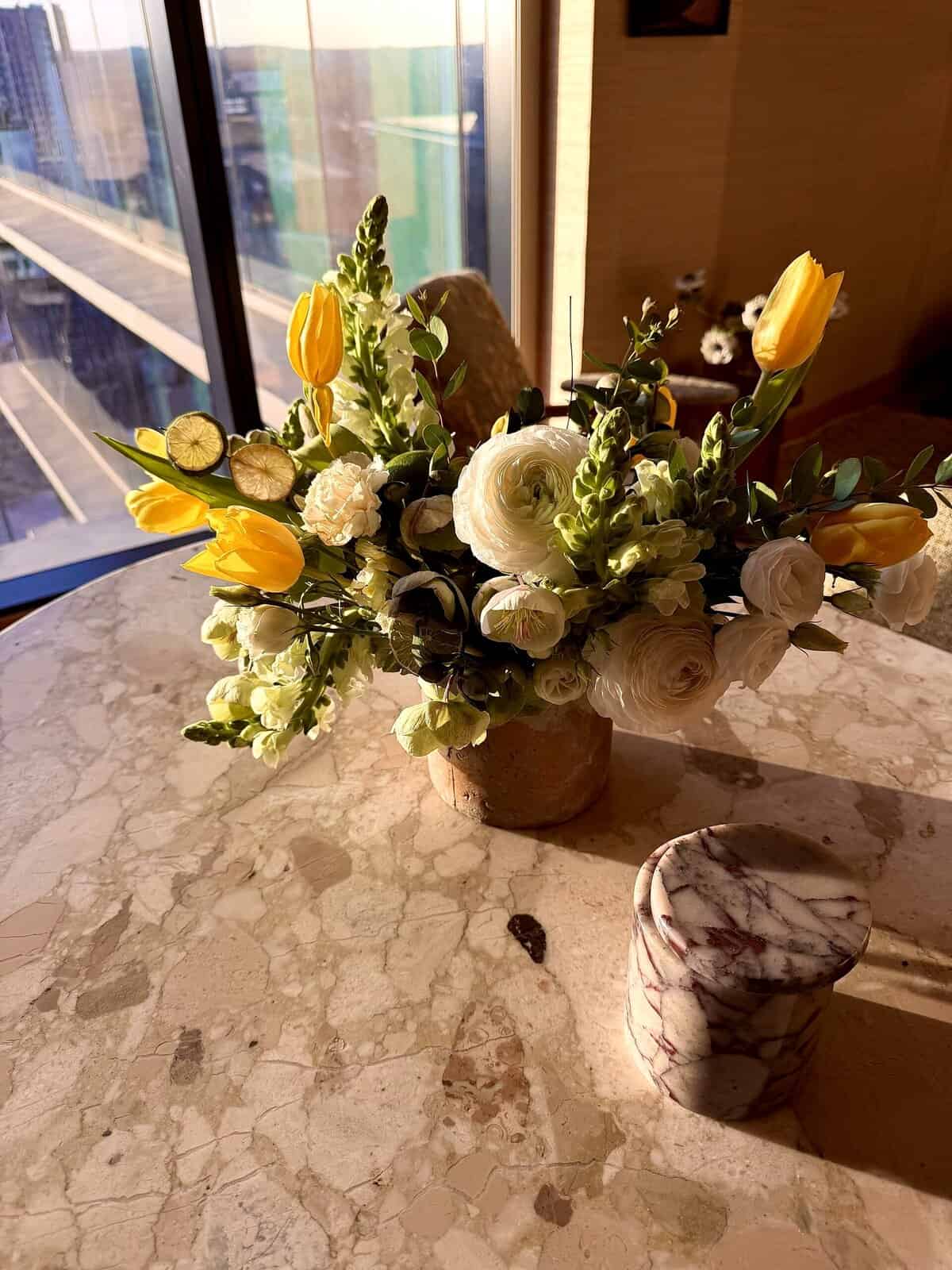 Nine Favorite Things