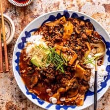 Skillet Chicken Dumplings | halfbakedharvest.com