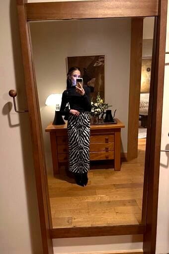 Nine Favorite Things